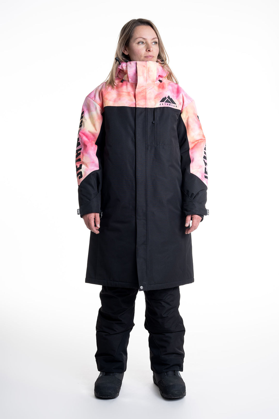 Jethwear DepÄrock Sun TieDye