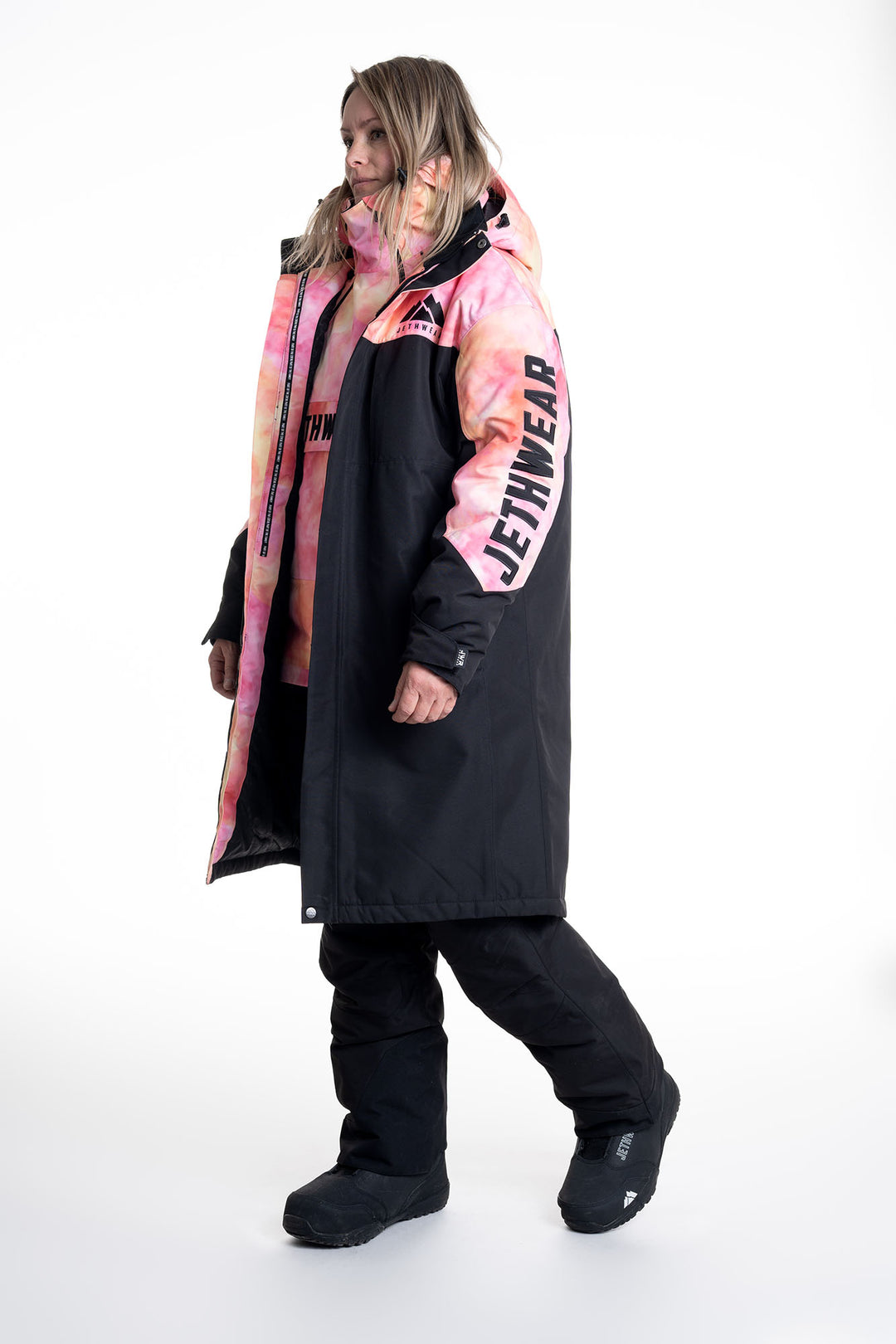 Jethwear DepÄrock Sun TieDye
