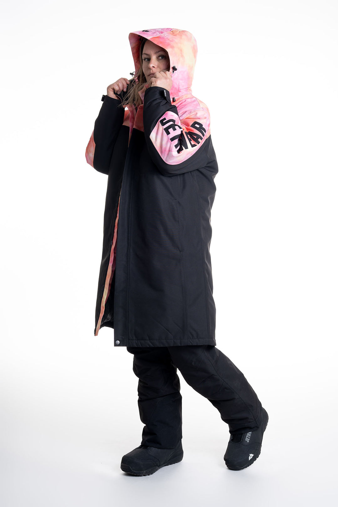 Jethwear DepÄrock Sun TieDye