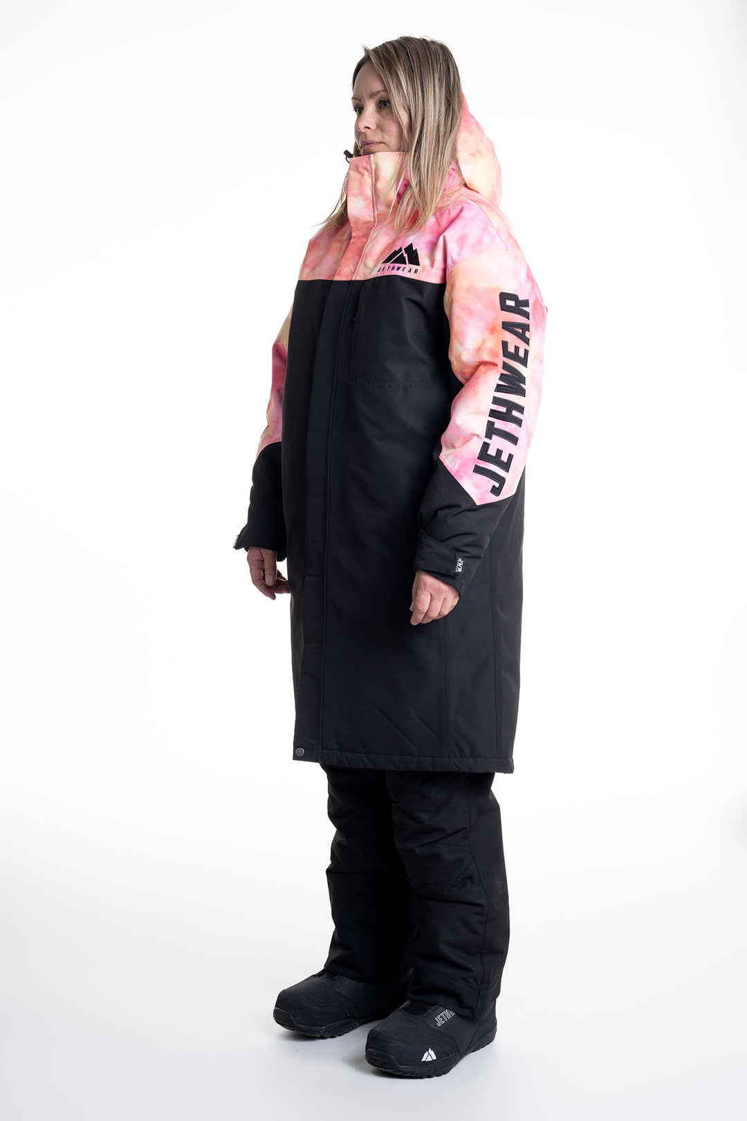 Jethwear DepÄrock Sun TieDye