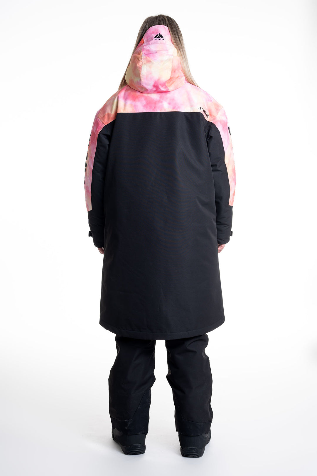 Jethwear DepÄrock Sun TieDye