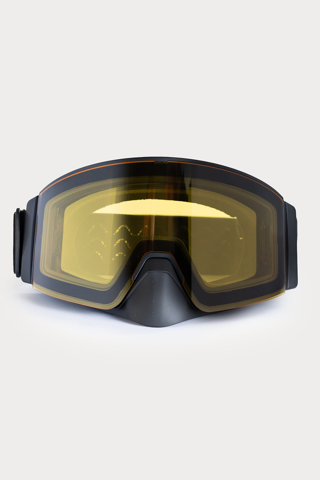 Jethwear Force Electric Goggle - Gul lins