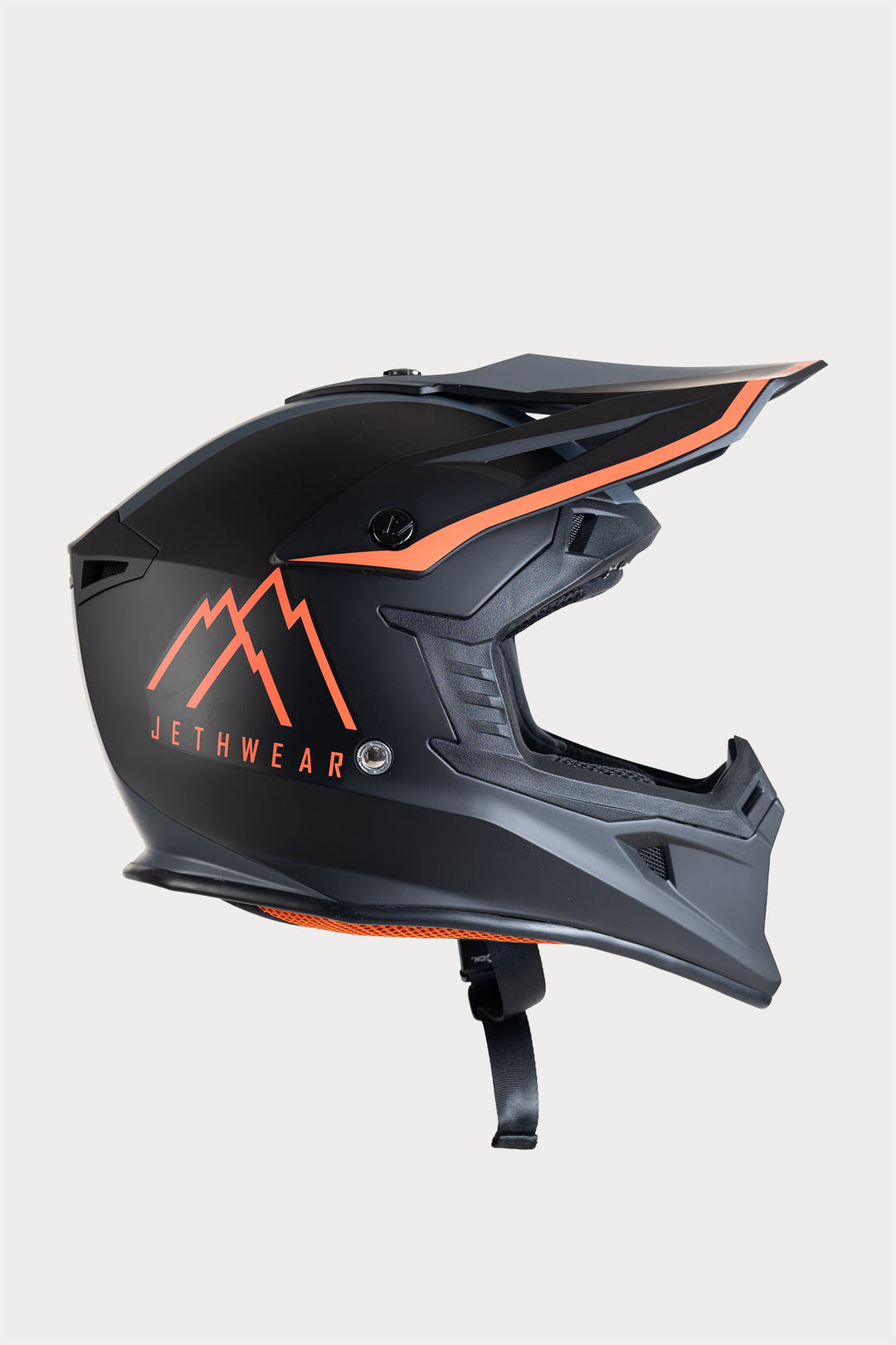 Jethwear Force Helmet - Skoterhjälm