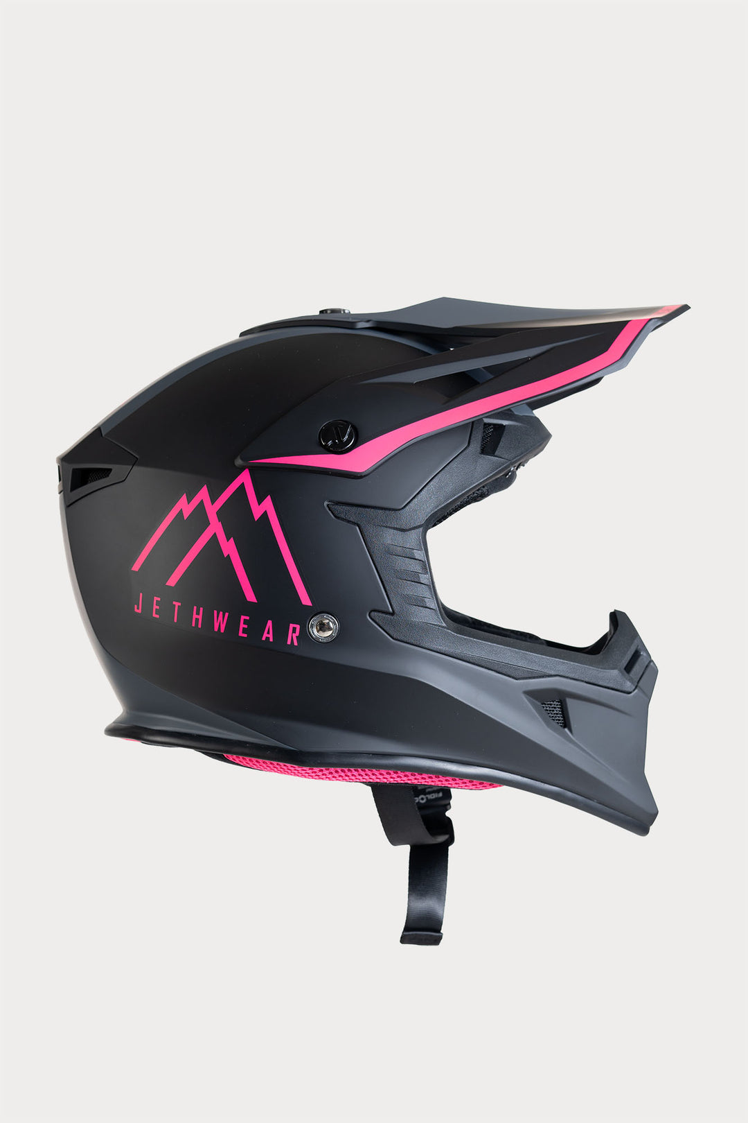 Jethwear Force Helmet - Skoterhjälm