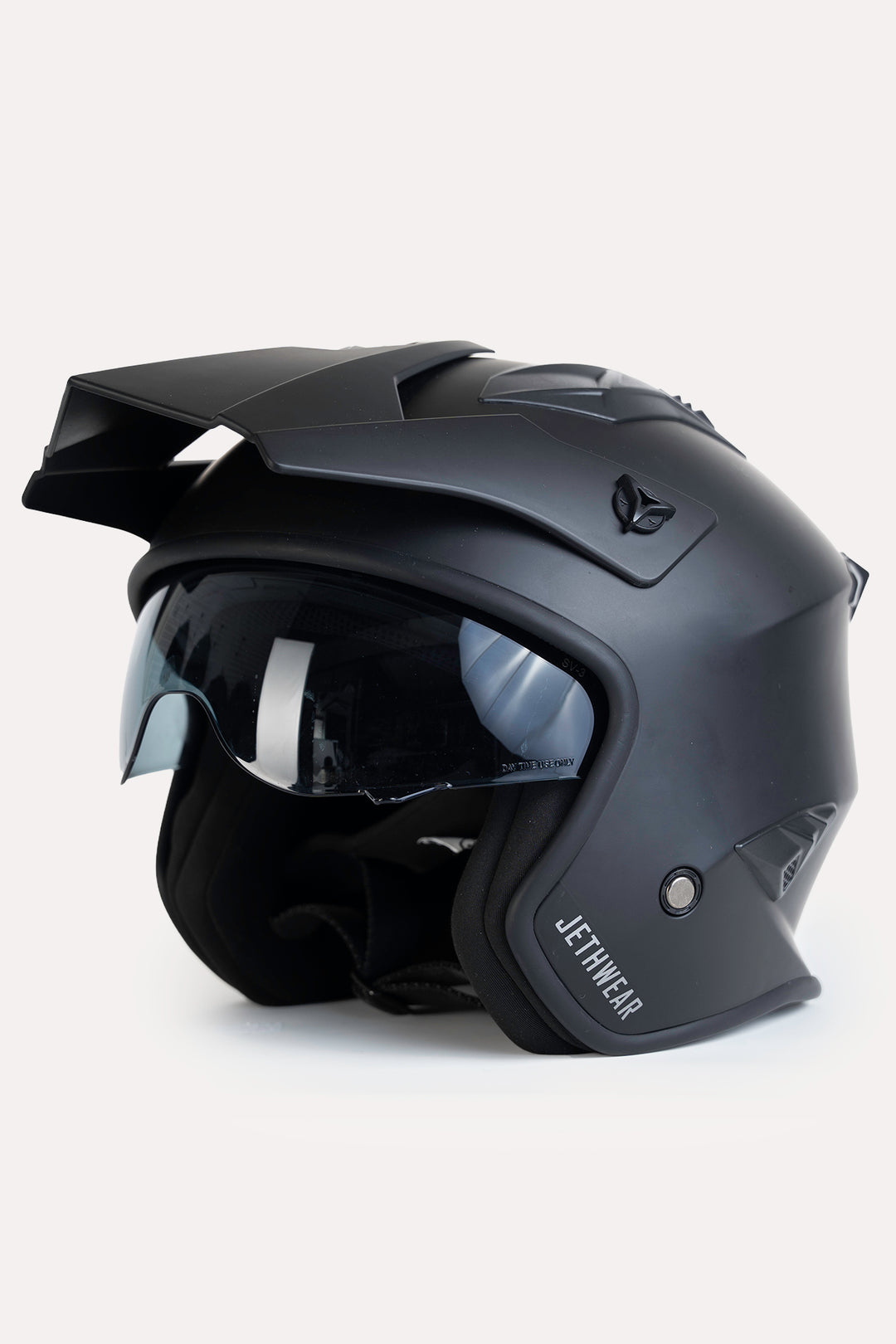 Jethwear Open Face Helmet