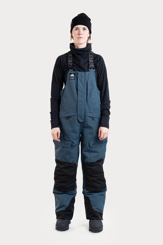 Jethwear W's Treeline Bib Pant - 60g
