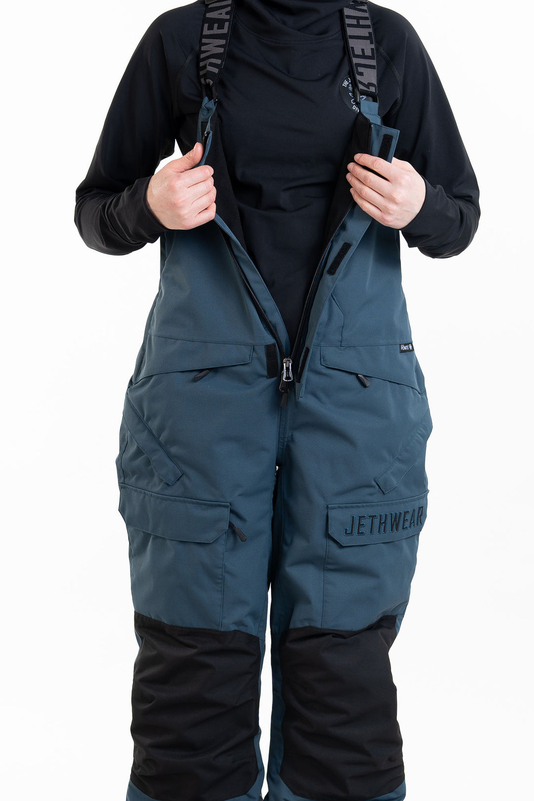 Jethwear W's Treeline Bib Pant - 60g