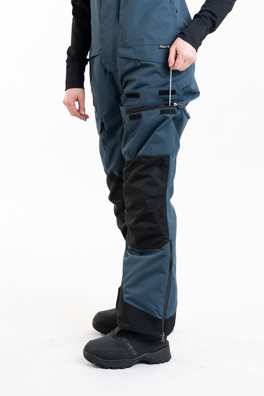 Jethwear W's Treeline Bib Pant - 60g