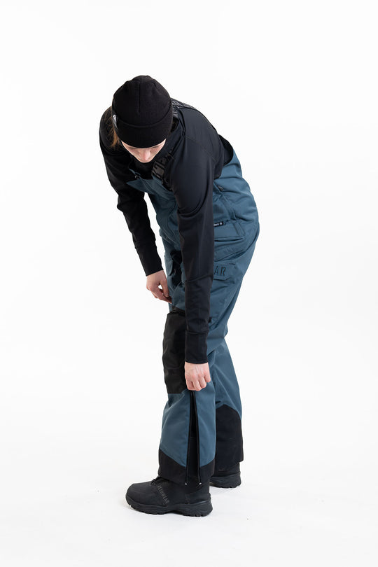Jethwear W's Treeline Bib Pant - 60g