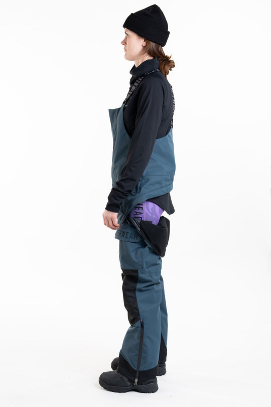 Jethwear W's Treeline Bib Pant - 60g