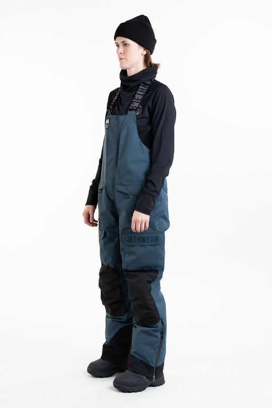 Jethwear W's Treeline Bib Pant - 60g