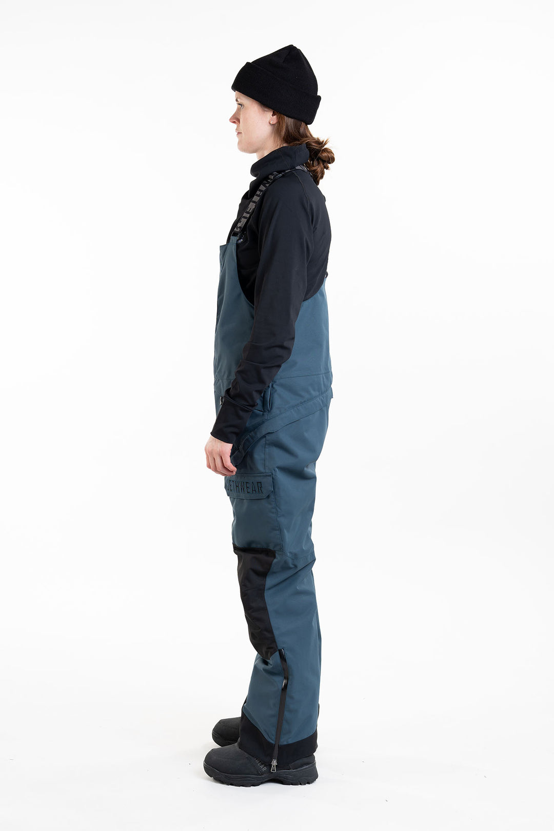 Jethwear W's Treeline Bib Pant - 60g