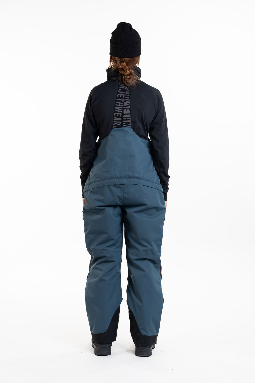 Jethwear W's Treeline Bib Pant - 60g