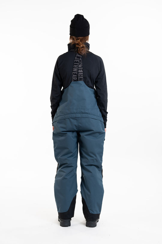 Jethwear W's Treeline Bib Pant - 60g