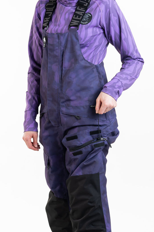 Jethwear W's Treeline Bib Pant - 60g