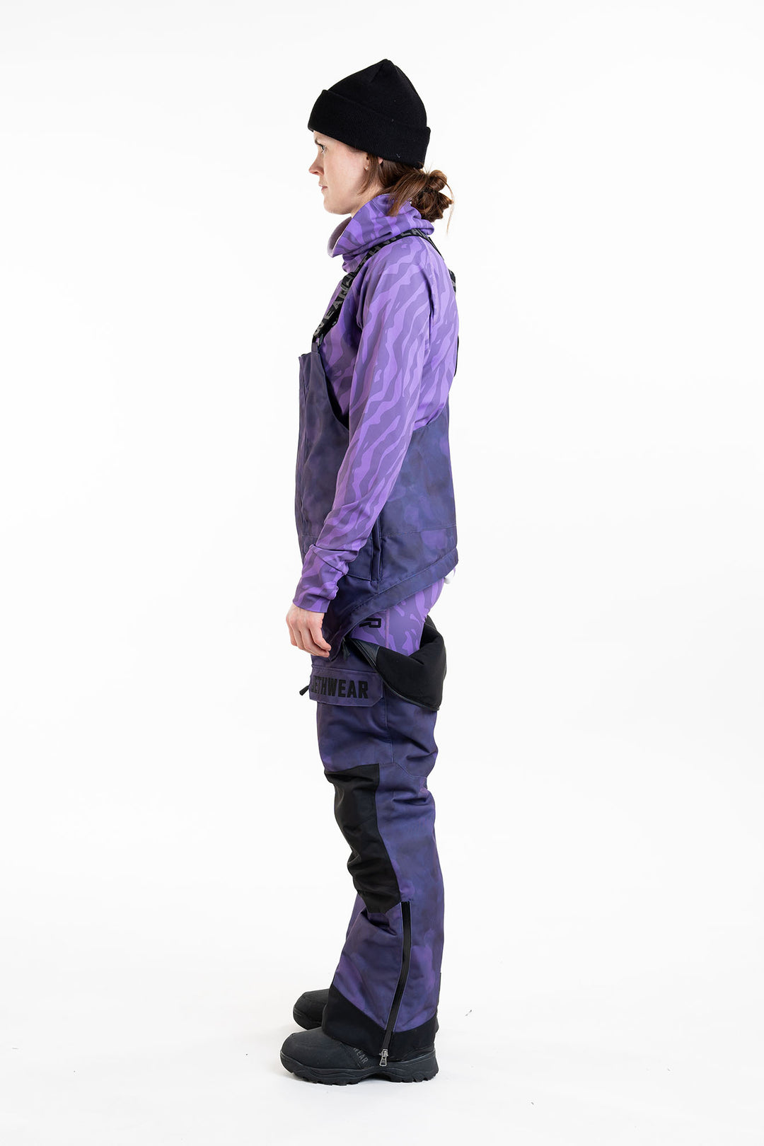 Jethwear W's Treeline Bib Pant - 60g