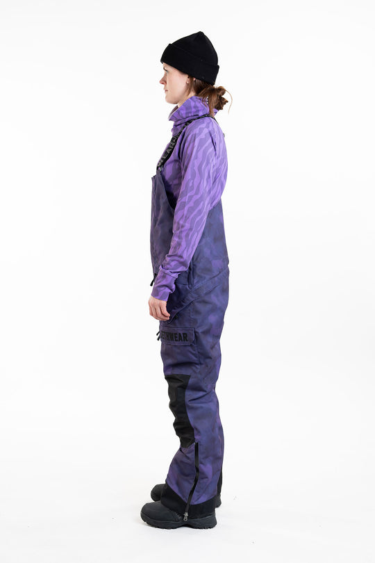 Jethwear W's Treeline Bib Pant - 60g