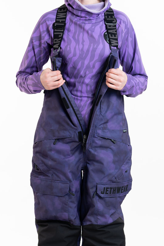 Jethwear W's Treeline Bib Pant - 60g