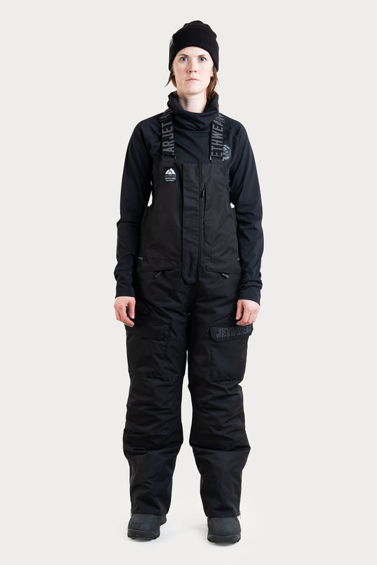 Jethwear W's Treeline Bib Pant - 60g