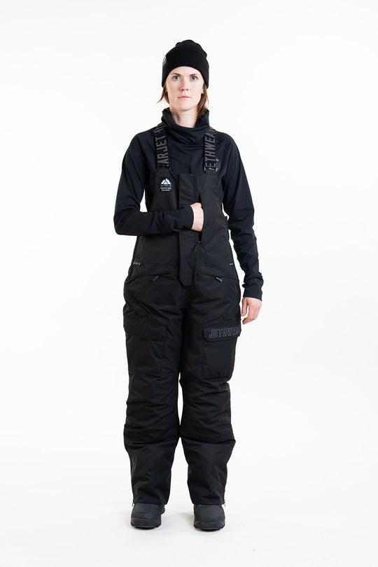Jethwear W's Treeline Bib Pant - 60g