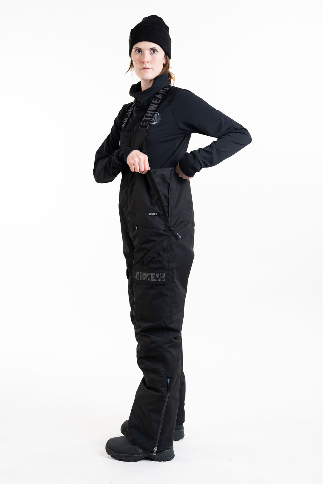 Jethwear W's Treeline Bib Pant - 60g