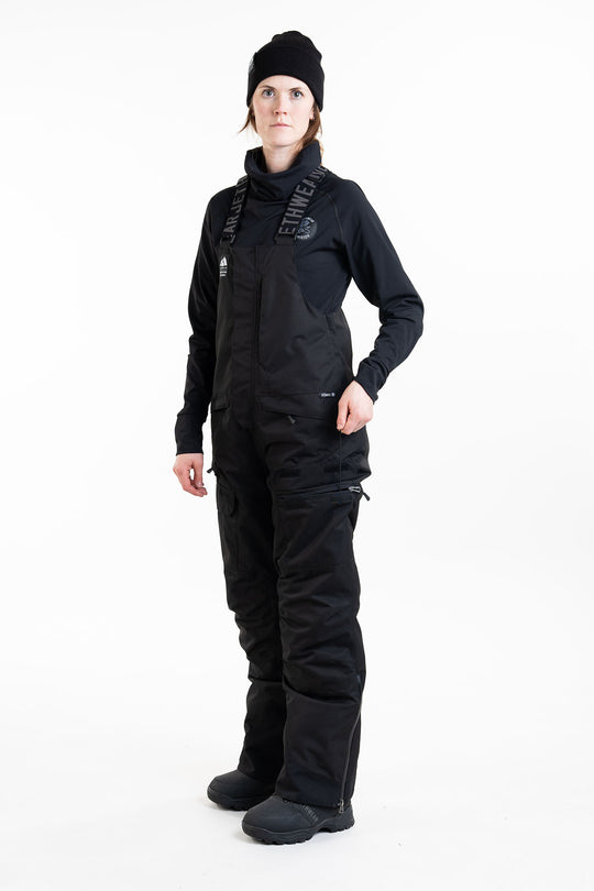 Jethwear W's Treeline Bib Pant - 60g