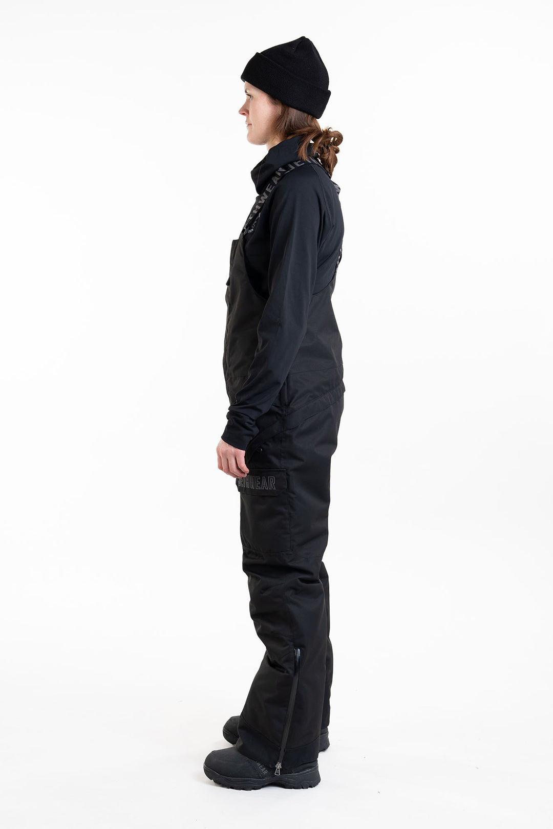 Jethwear W's Treeline Bib Pant - 60g