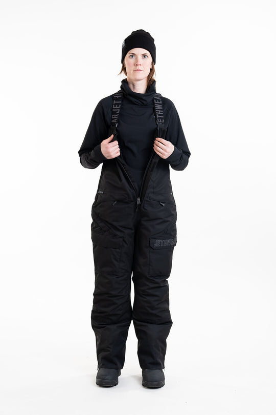 Jethwear W's Treeline Bib Pant - 60g