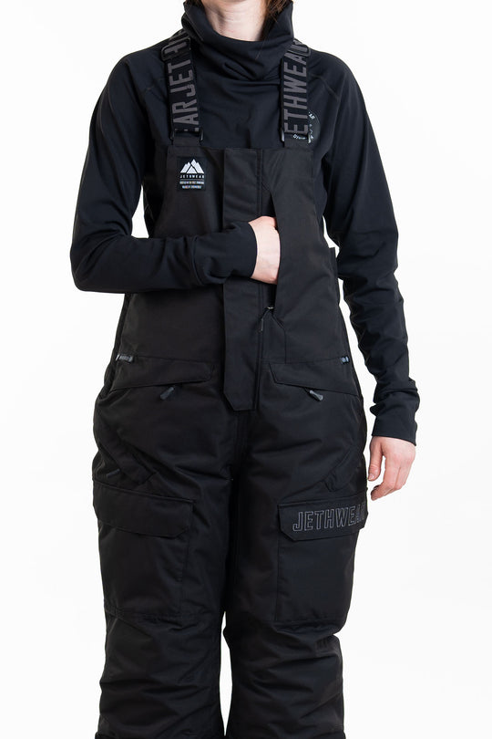 Jethwear W's Treeline Bib - S.A.F.E