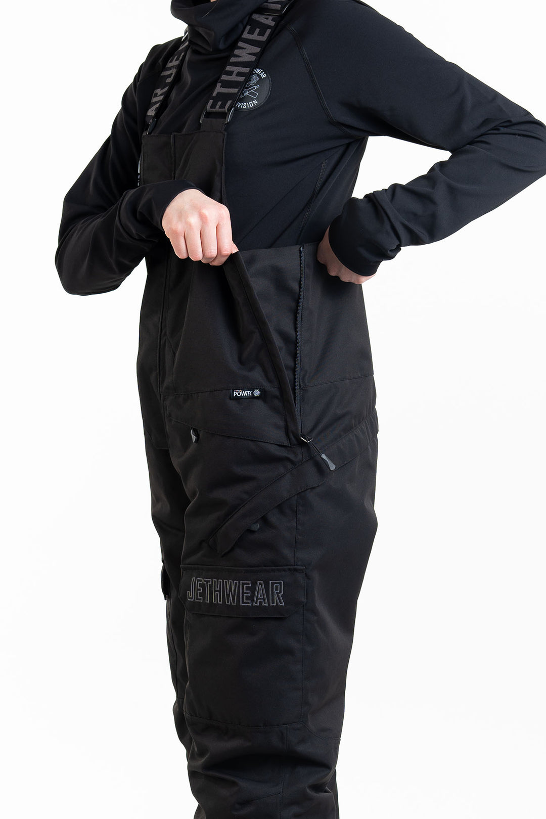 Jethwear W's Treeline Bib - S.A.F.E