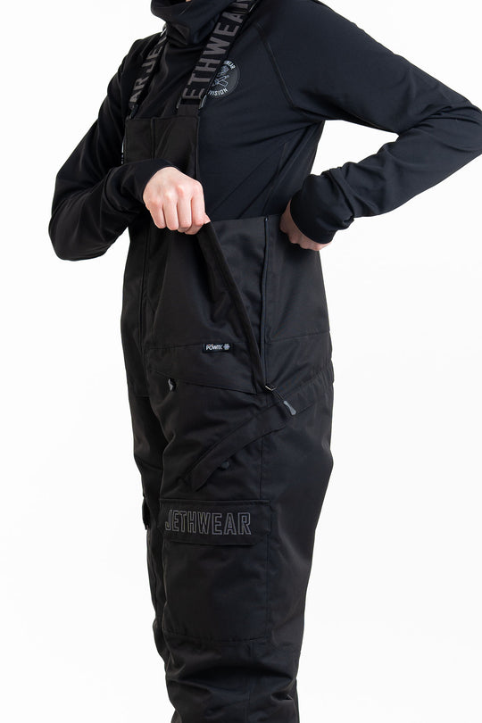 Jethwear W's Treeline Bib - S.A.F.E