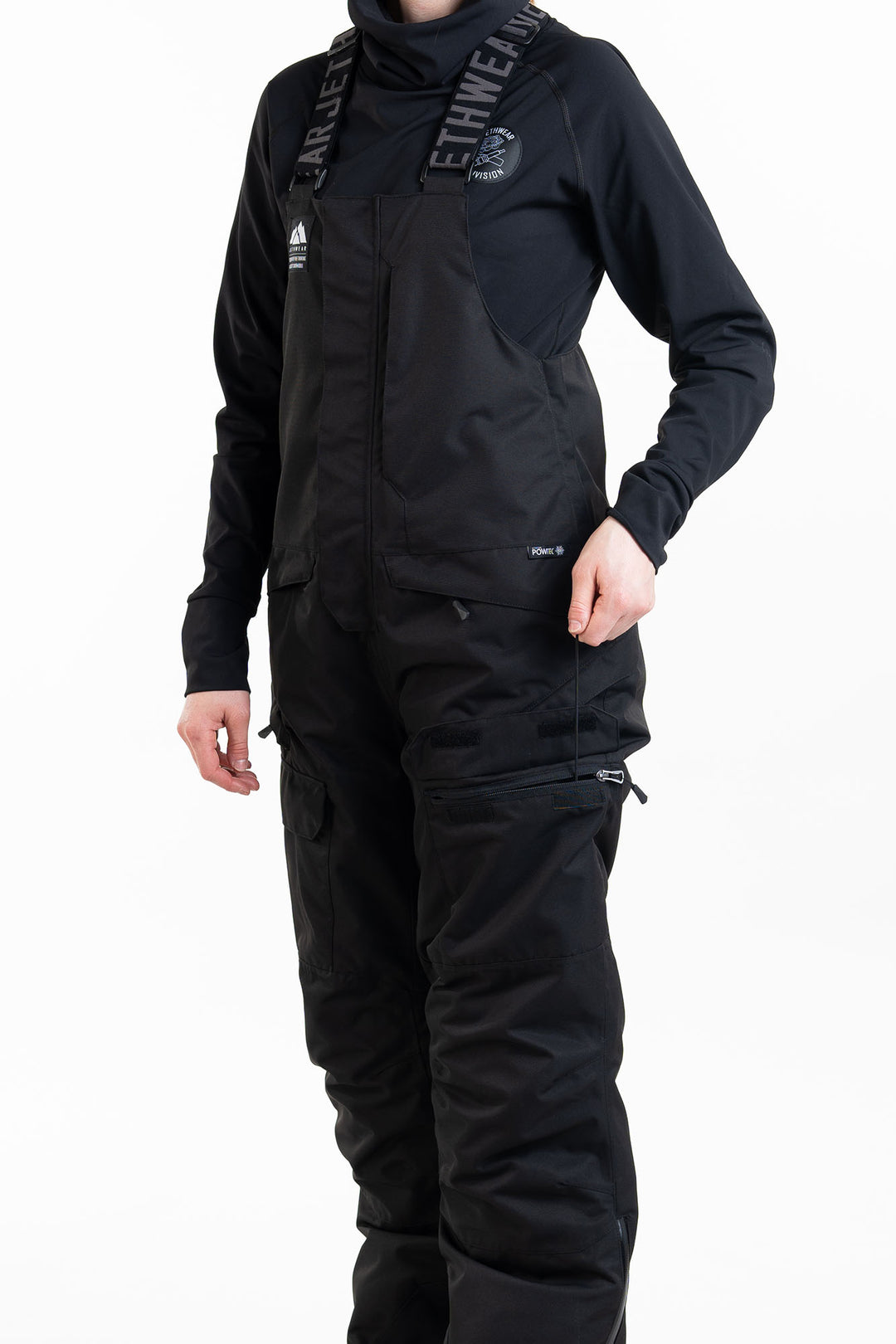 Jethwear W's Treeline Bib - S.A.F.E