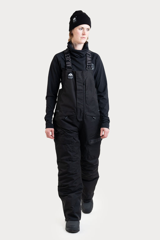 Jethwear W's Treeline Bib - S.A.F.E