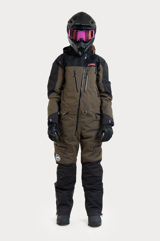 Jethwear W's Venture Suit - S.A.F.E
