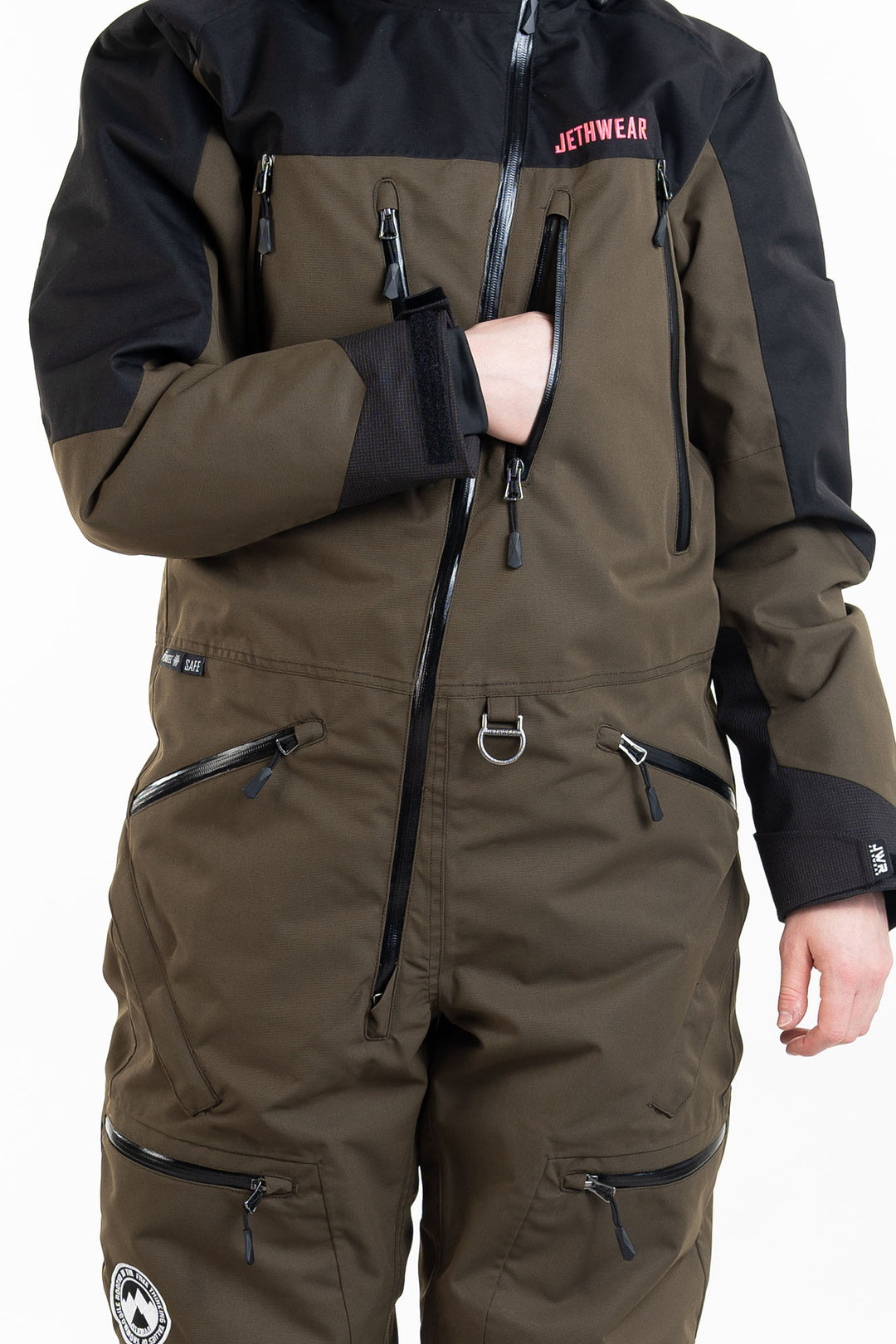 Jethwear W's Venture Suit - S.A.F.E