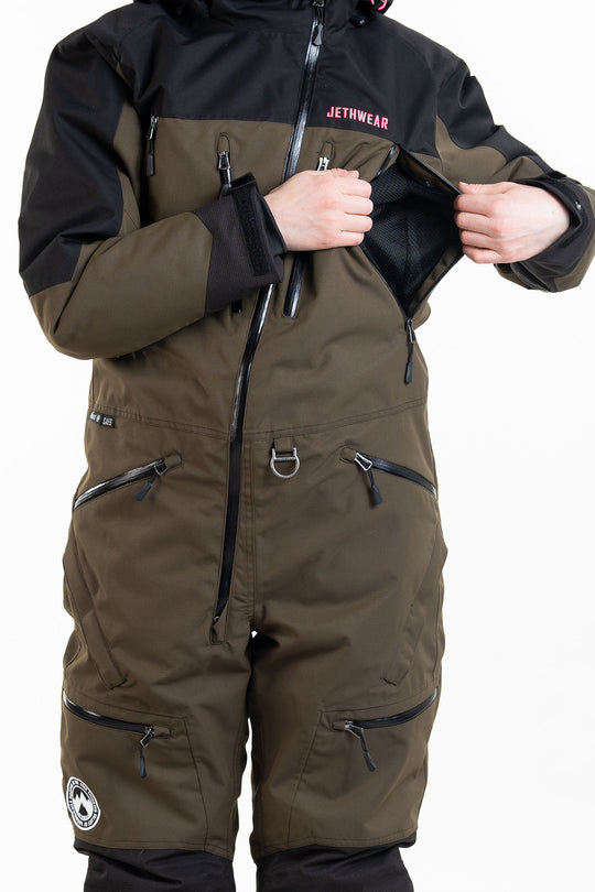 Jethwear W's Venture Suit - S.A.F.E