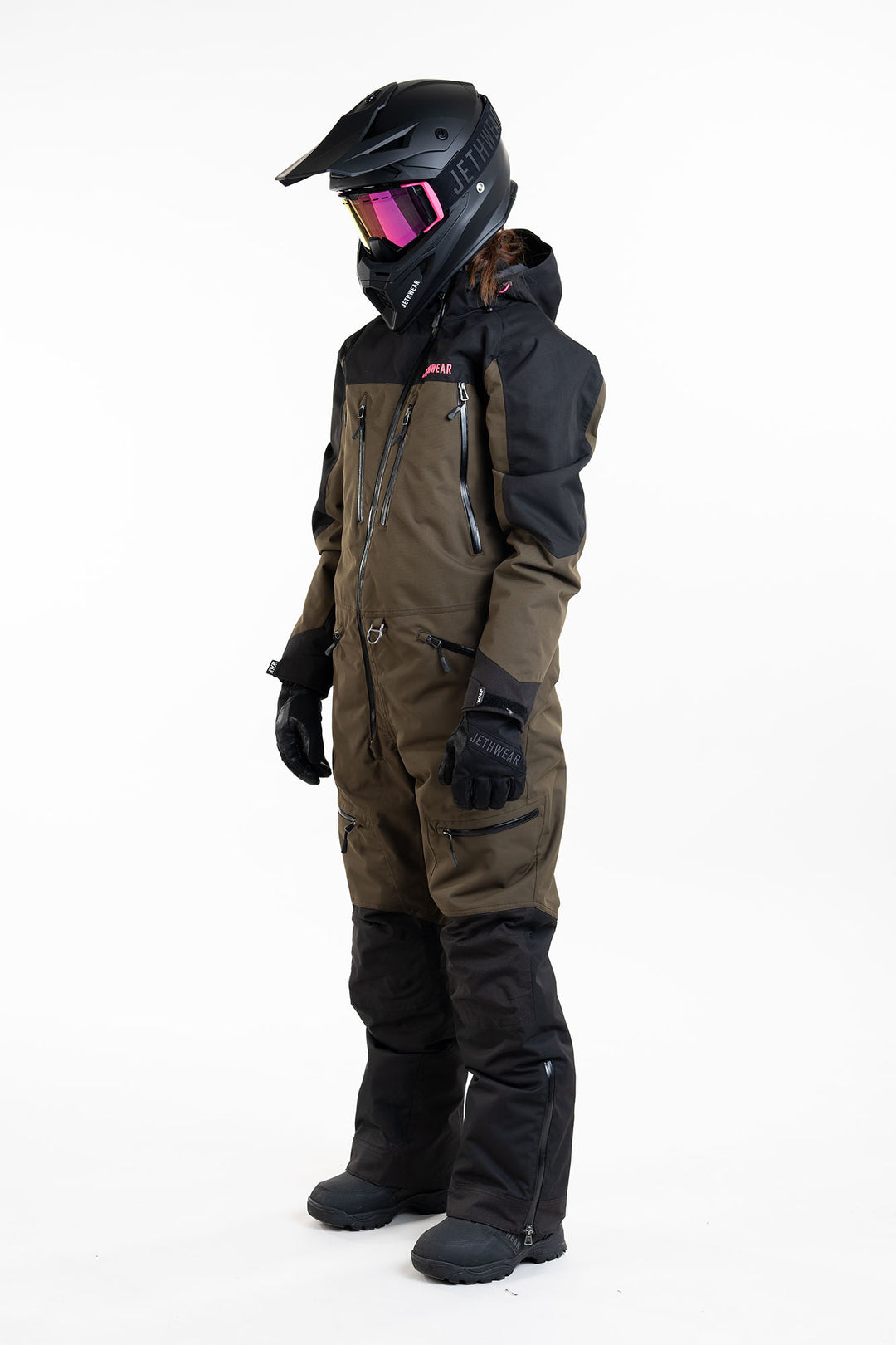 Jethwear W's Venture Suit - S.A.F.E