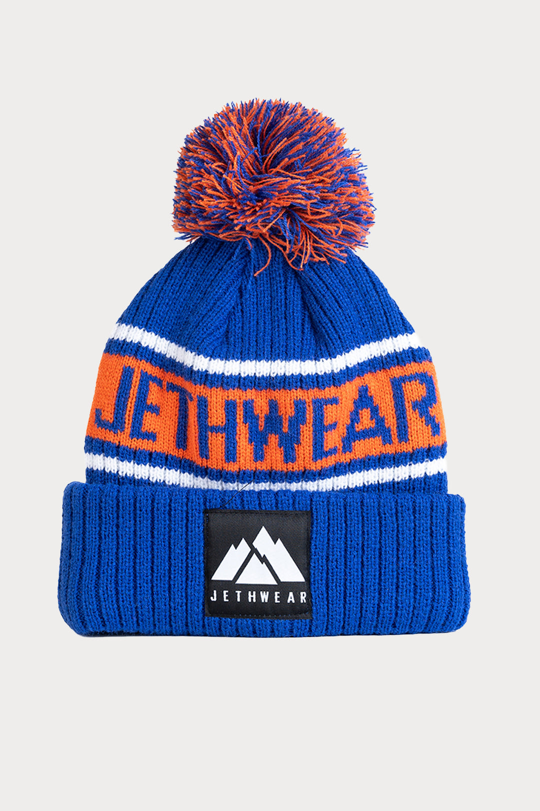Jethwear PomPom Beanie