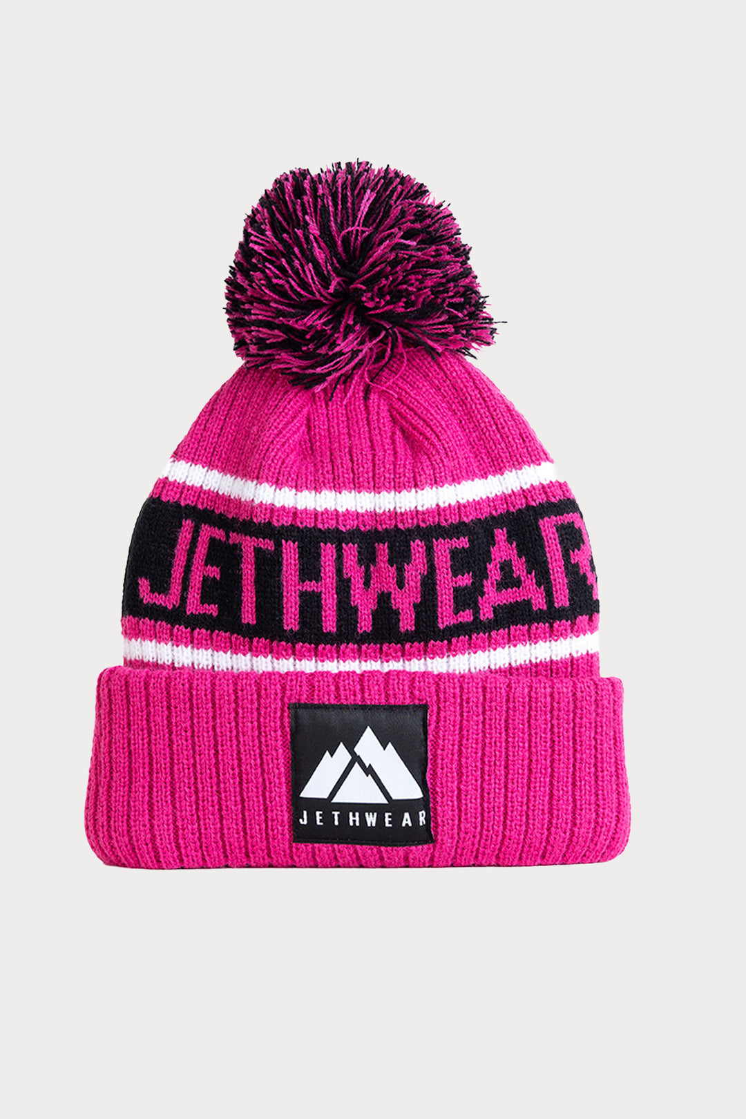 Jethwear PomPom Beanie
