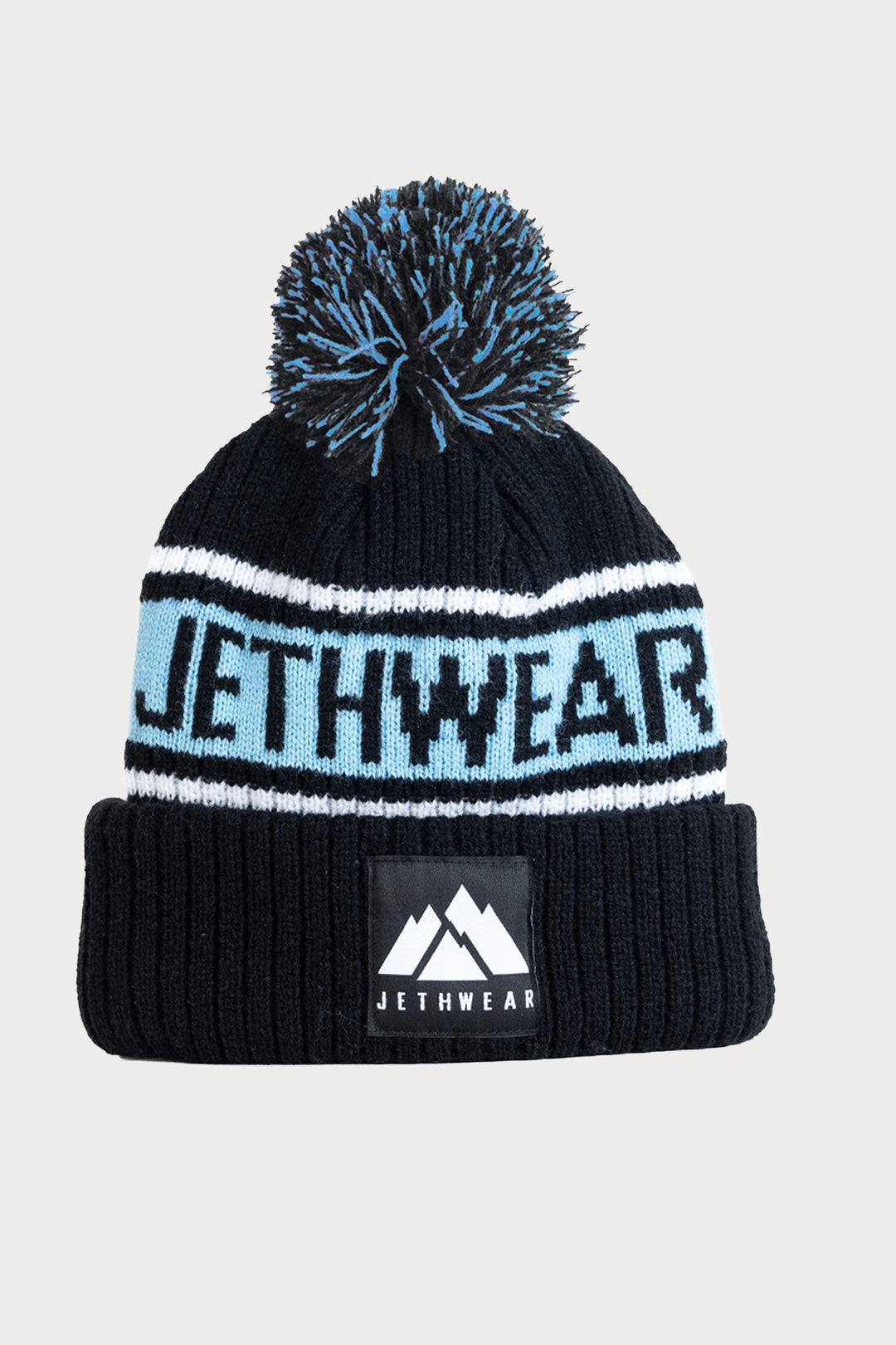 Jethwear PomPom Beanie