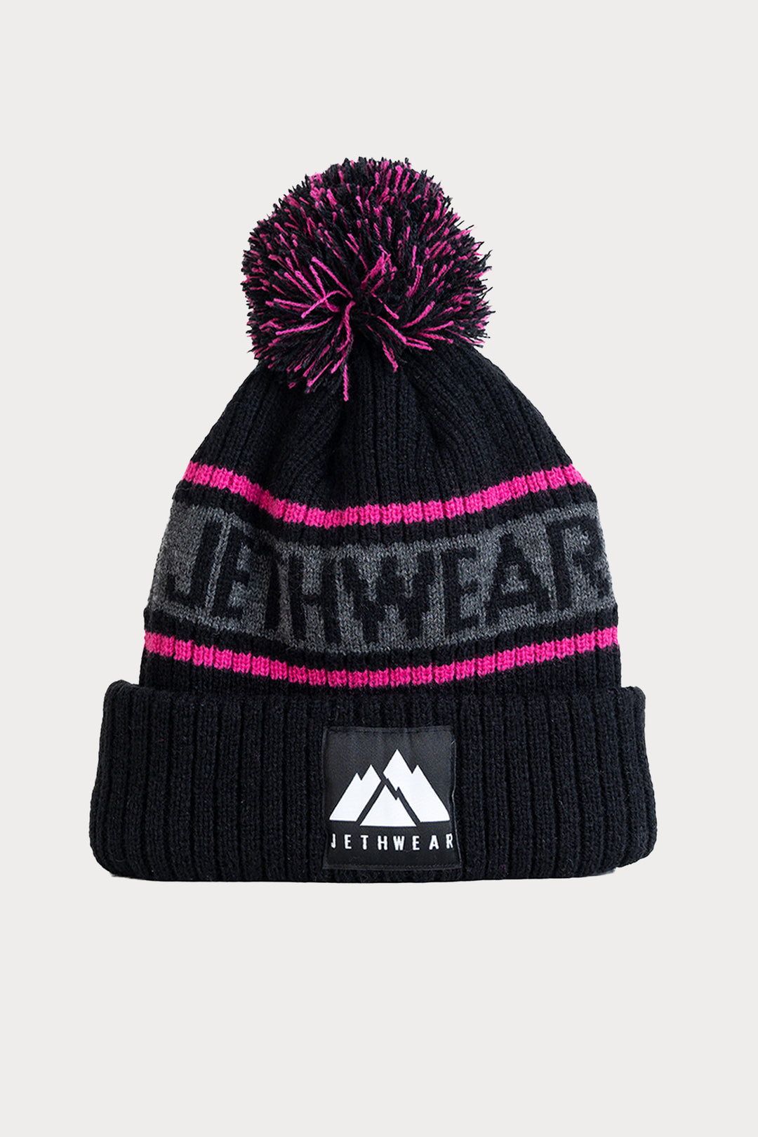 Jethwear PomPom Beanie