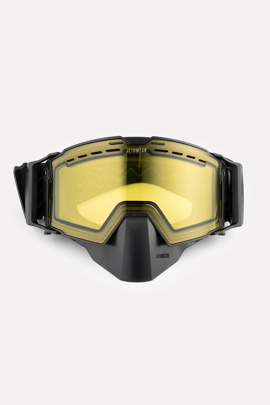 Jethwear Line Goggle - Röd