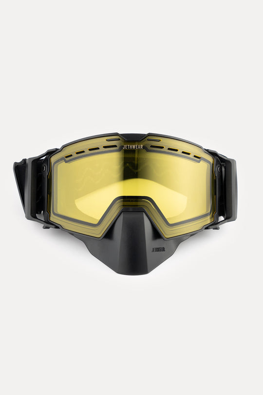 Jethwear Line Goggle - Röd