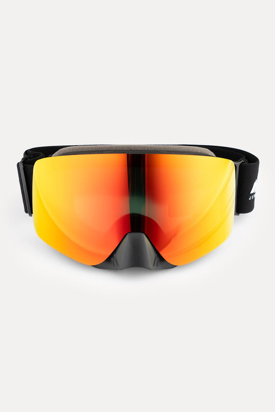 Jethwear Mile Goggle Mountain/Röd