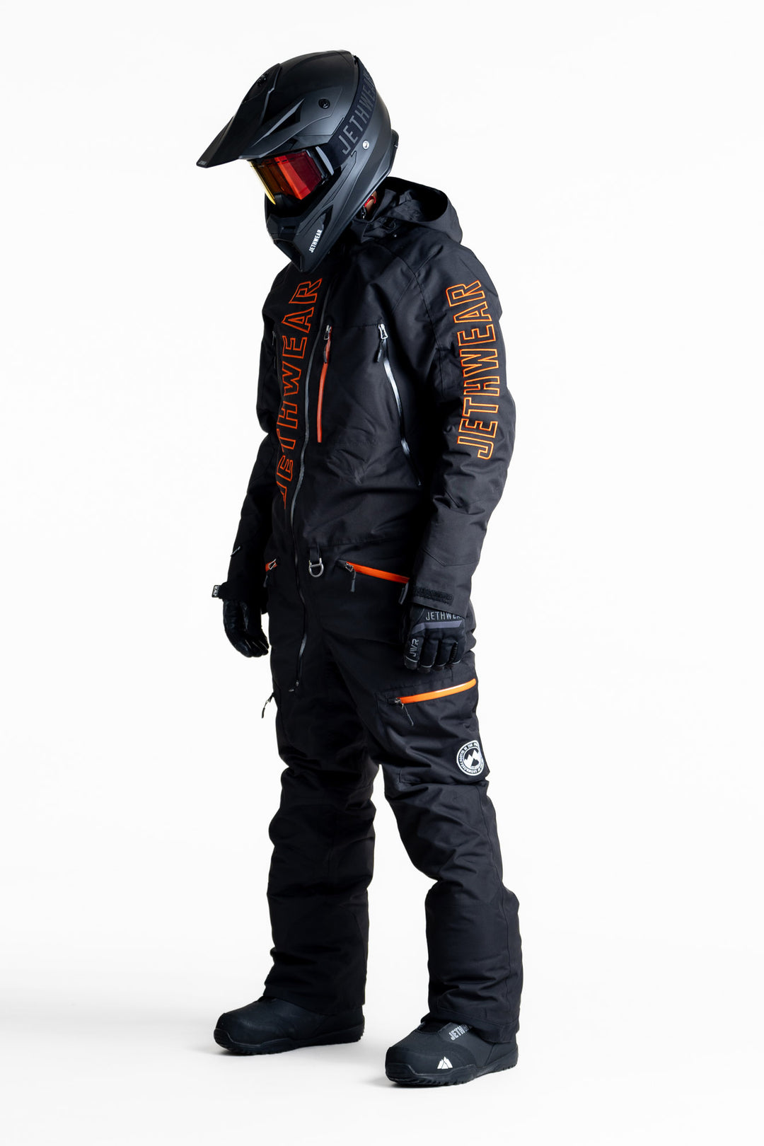 Jethwear the one - insulated monosuit