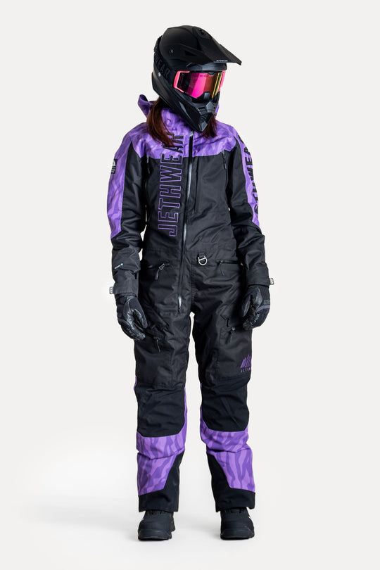Jethwear W's The One - LĂ€tt fodrad skoteroverall