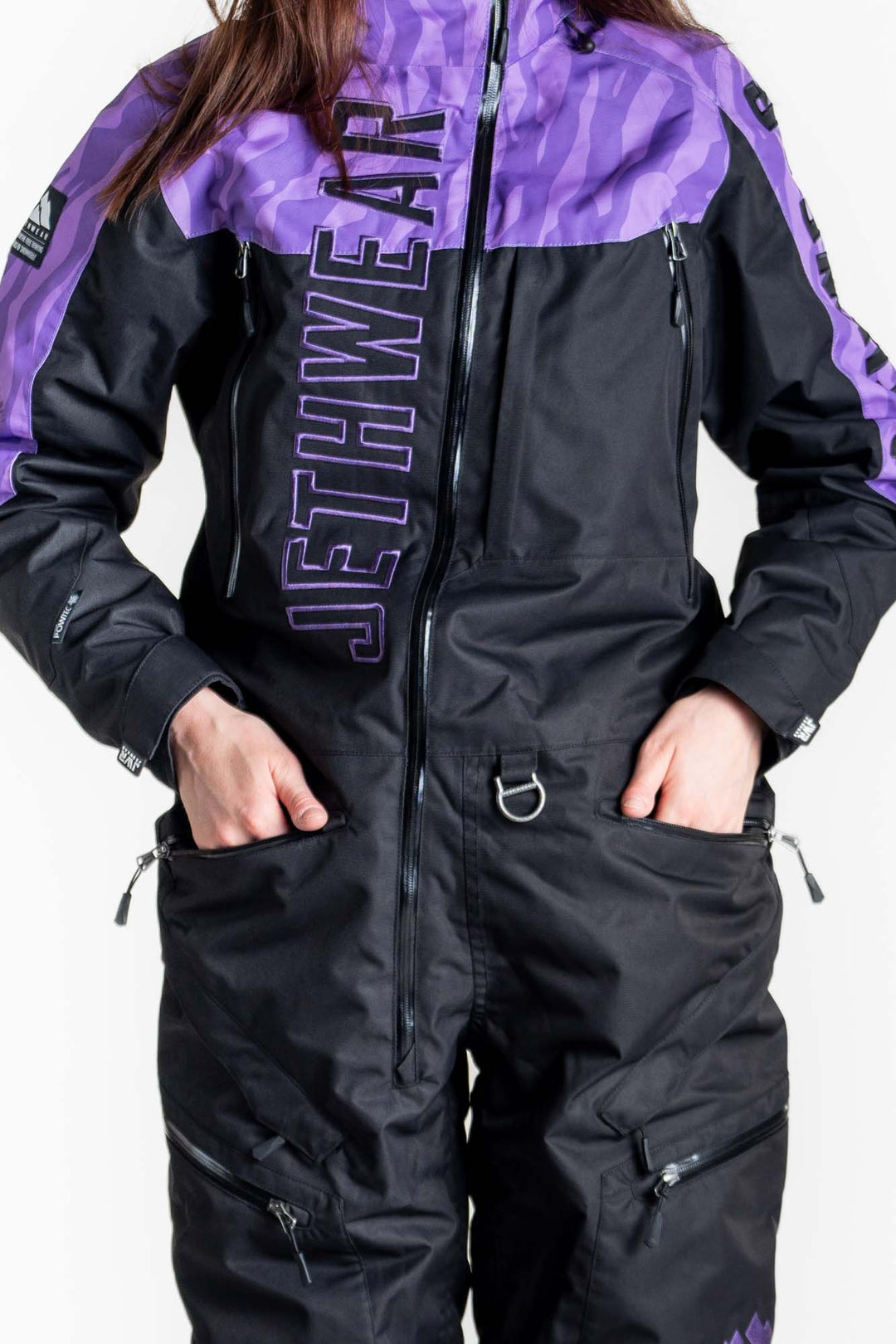Jethwear W's The One - LĂ€tt fodrad skoteroverall