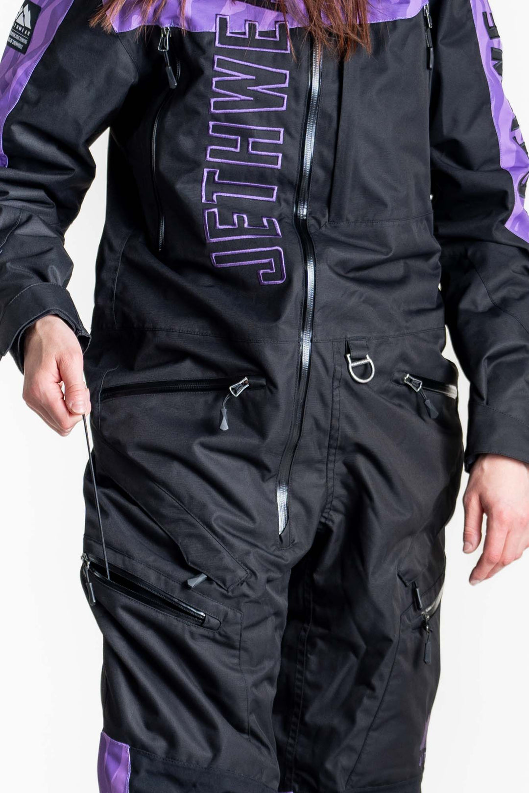 Jethwear W's The One - LĂ€tt fodrad skoteroverall