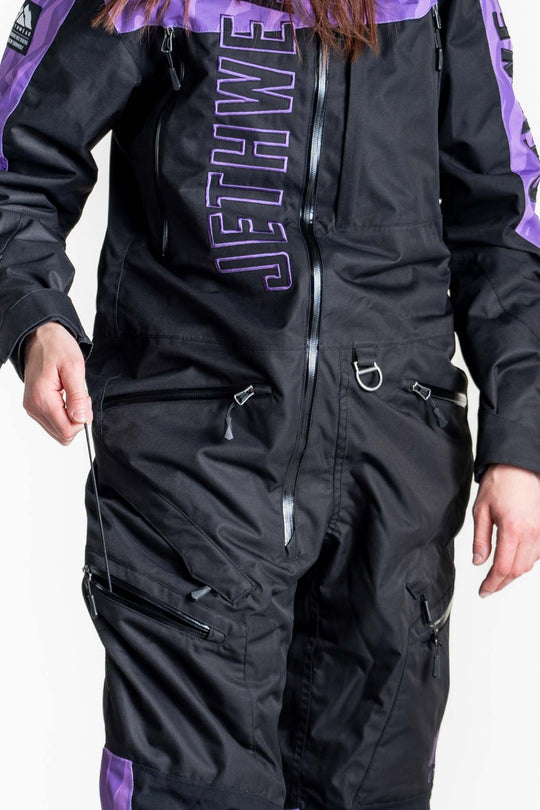 Jethwear W's The One - LĂ€tt fodrad skoteroverall