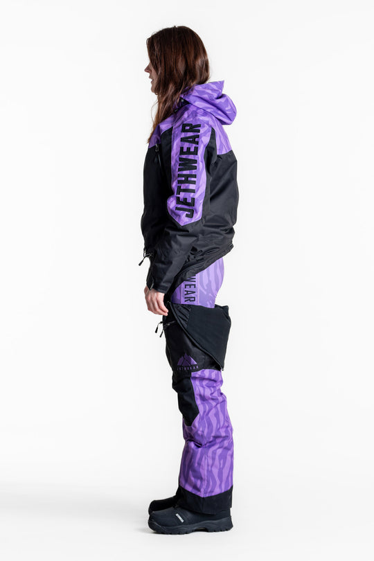 Jethwear W's The One - LĂ€tt fodrad skoteroverall